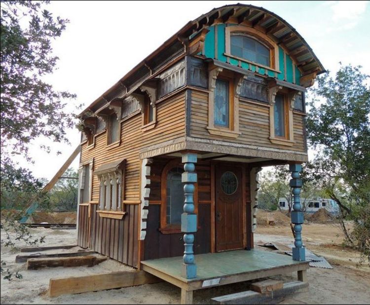 0095 Interview QA Builder reveals his exclusive tricks to make unique tiny homes smallhometours.com 7