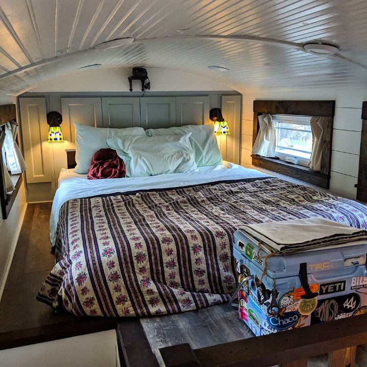 0096 Tour this tiny home named Tiffany It has everything youll need smallhometours.com 6