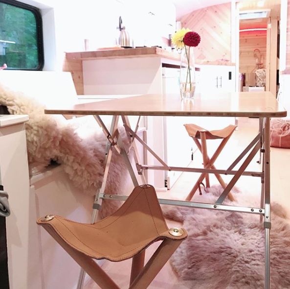 0099 How a growing family of four enjoys the luxuries of home in a renovated Skoolie smallhometours.com 2