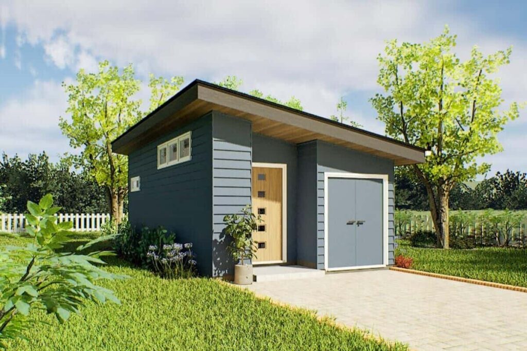 0099 contemporary style minimalists dream home smallhometours.com 12