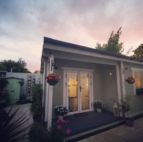 0104 This Dublin tiny home squeezes major farmhouse style into 256 square feet 2