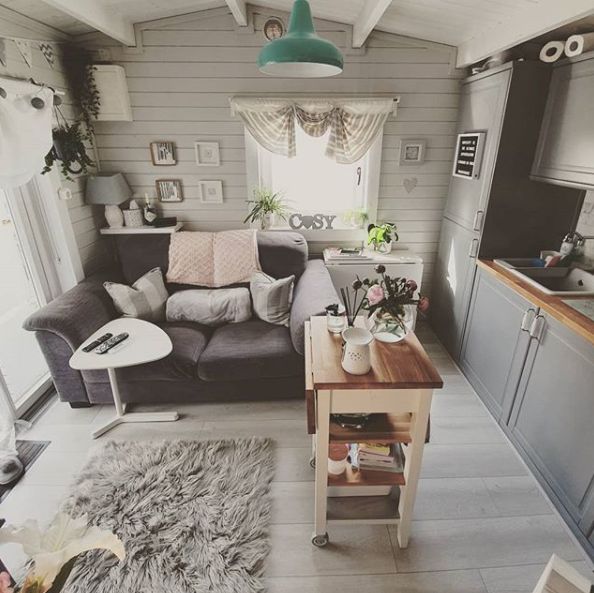 0104 This Dublin tiny home squeezes major farmhouse style into 256 square feet 3