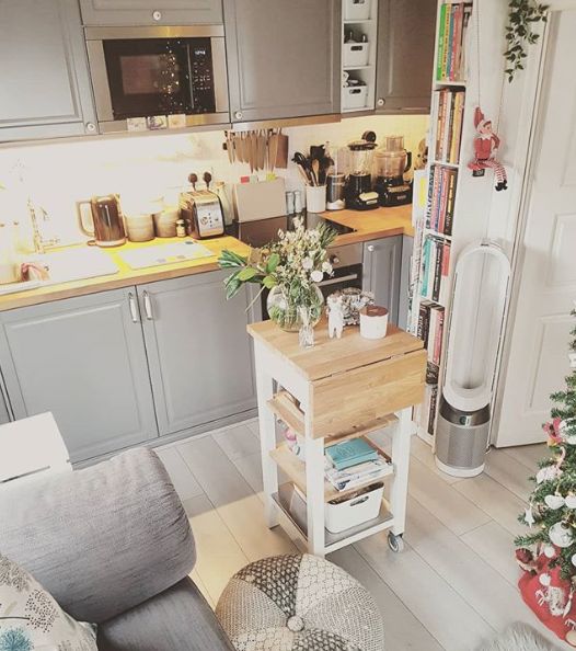 0104 This Dublin tiny home squeezes major farmhouse style into 256 square feet 5