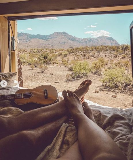 0107 Check out how this couple lives in a 100 square foot bus 9