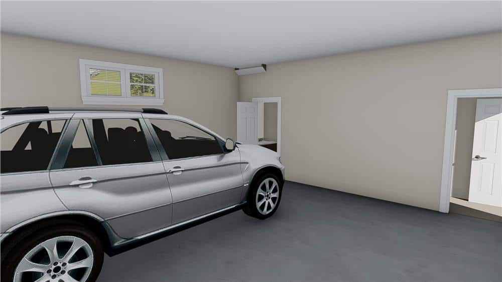0109 rustic carriage home the plan collection smallhometours.com 3