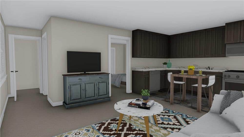 0109 rustic carriage home the plan collection smallhometours.com 6