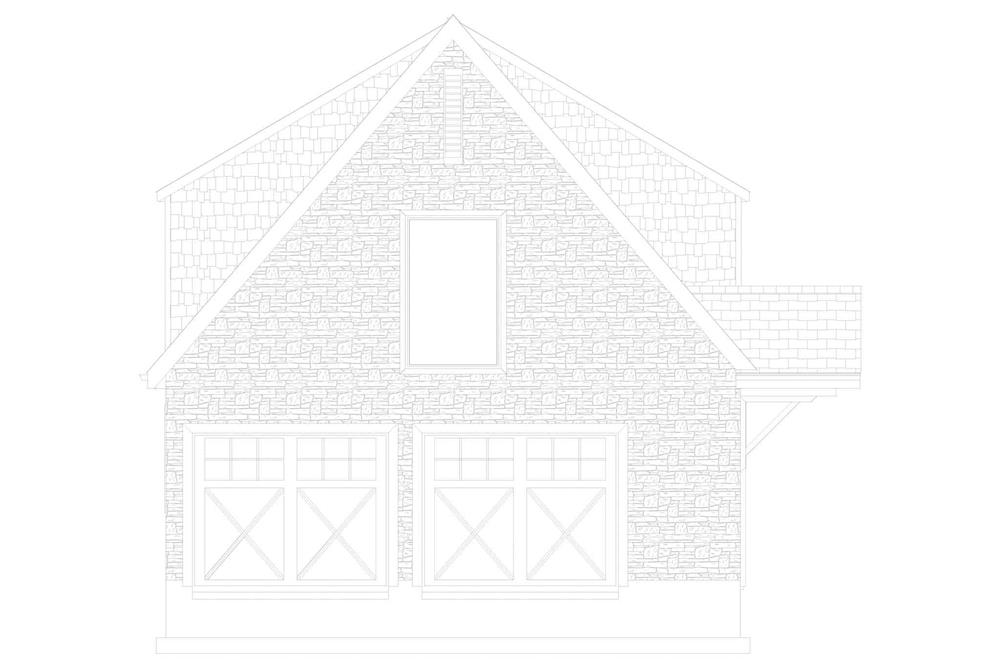 0110 rustic carriage home the plan collection smallhometours.com 13