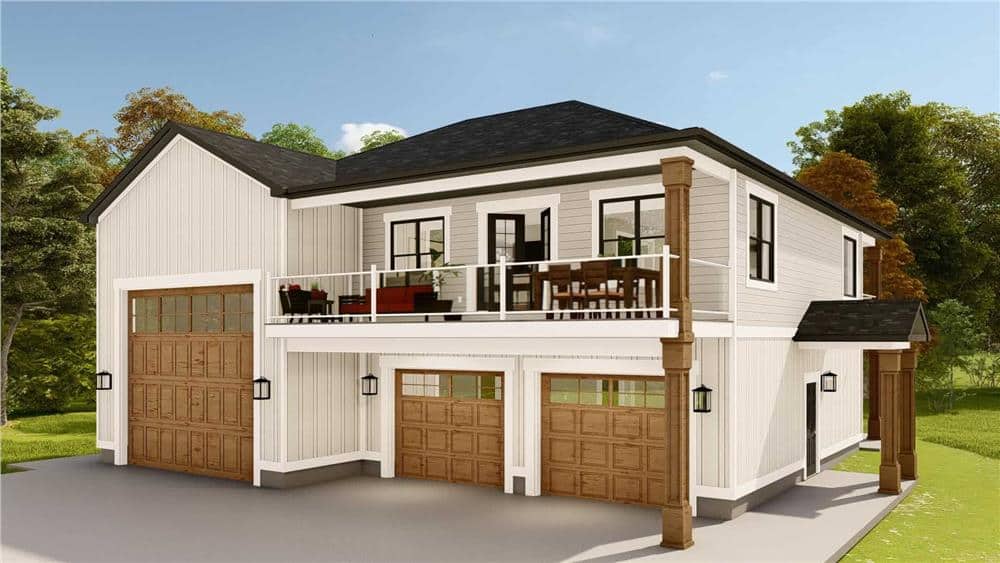 0111 rustic carriage home smallhometours.com 10