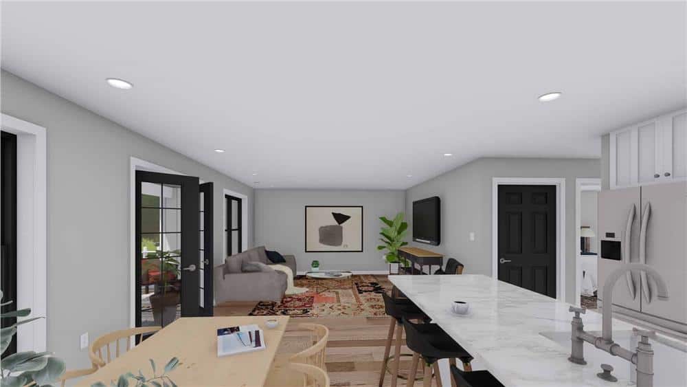 0111 rustic carriage home smallhometours.com 4
