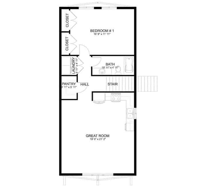 0112 rustic carriage home smallhometours.com 15