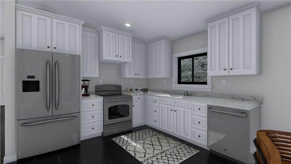 0112 rustic carriage home smallhometours.com 5