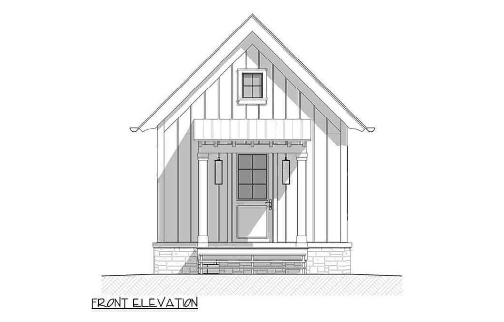 0113 tiny craftsman home smallhometours.com 10