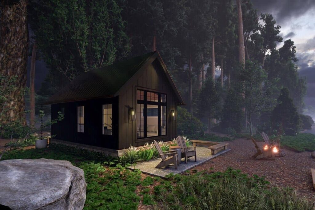 0113 tiny craftsman home smallhometours.com 5