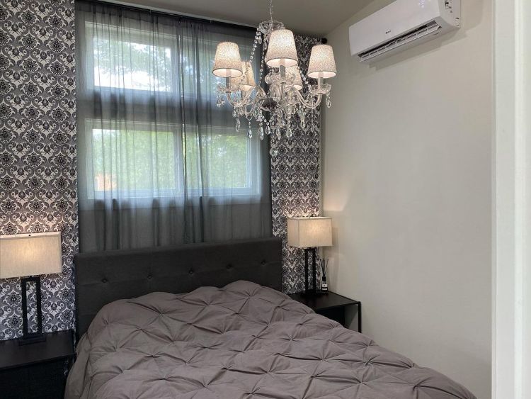 0117 Walk inside this charming park model RV. Youll want to move in right away 6