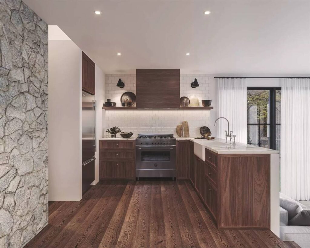 0117 rustic rifugio modern cottage smallhometours.com 10