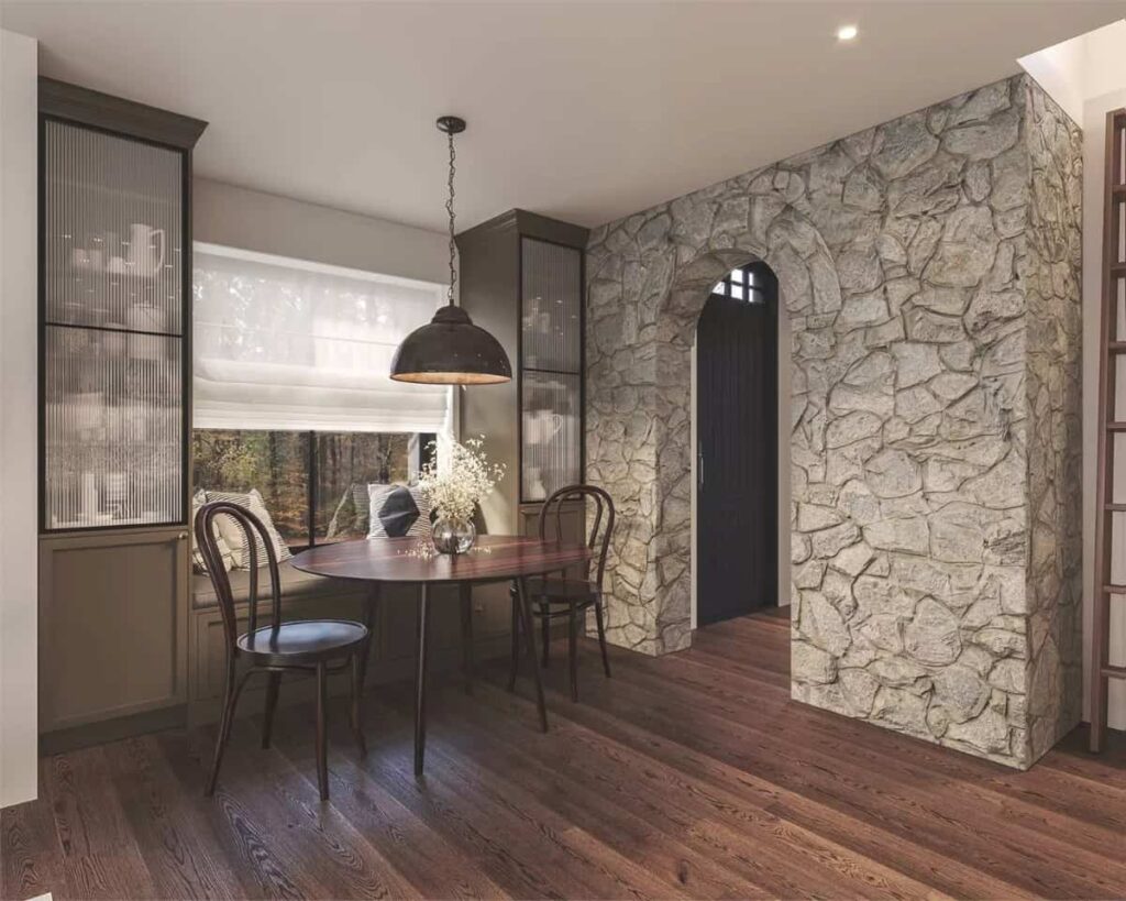 0117 rustic rifugio modern cottage smallhometours.com 11