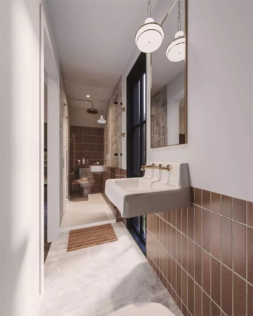 0117 rustic rifugio modern cottage smallhometours.com 4