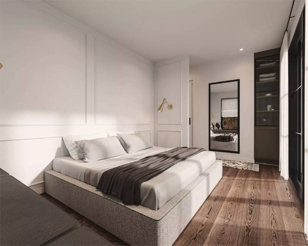 0117 rustic rifugio modern cottage smallhometours.com 7