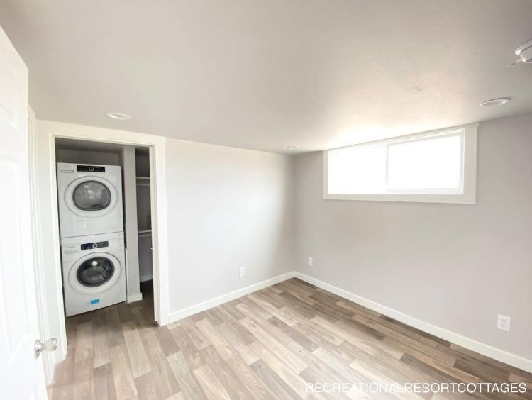 0118 Step inside this farmhouse style tiny home with an interior so luxurious youll forget youre in a RV 6