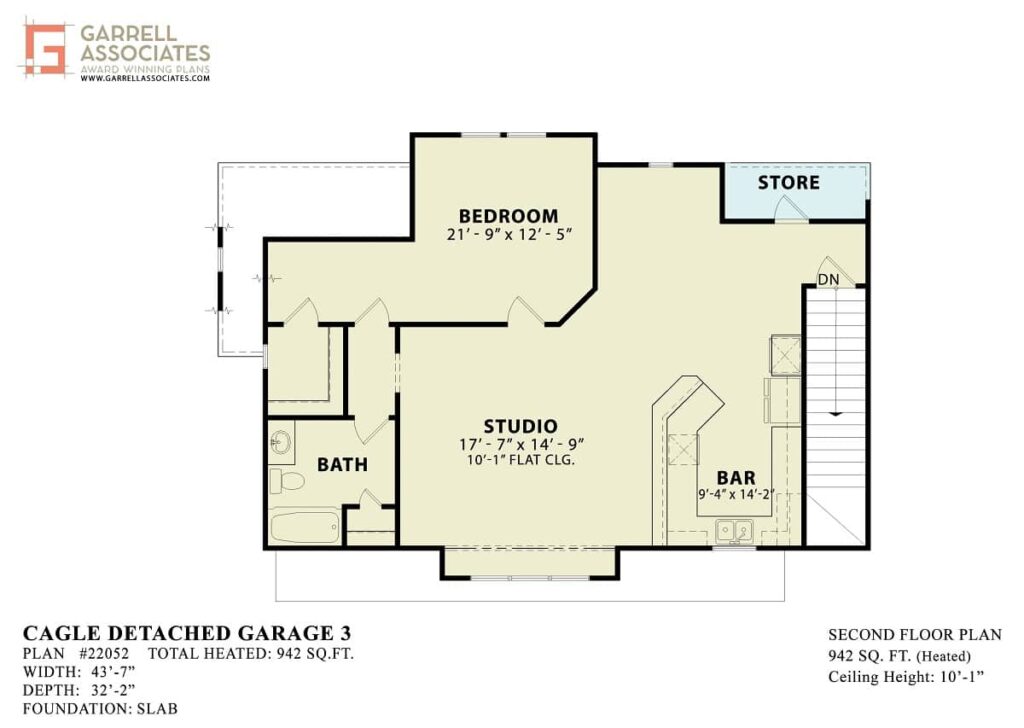 0119 cagle 3 carriage home smallhometours.com 13