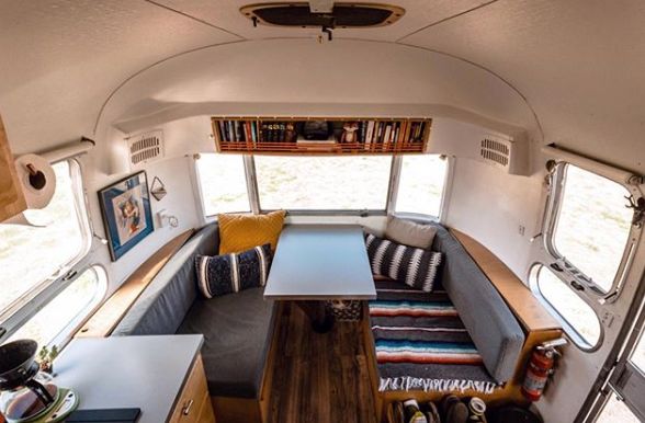 0122 Tour this 69 Airstream Youll want to move in smallhometours.com 3