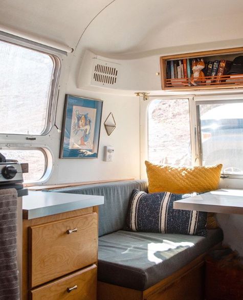 0122 Tour this 69 Airstream Youll want to move in smallhometours.com 4