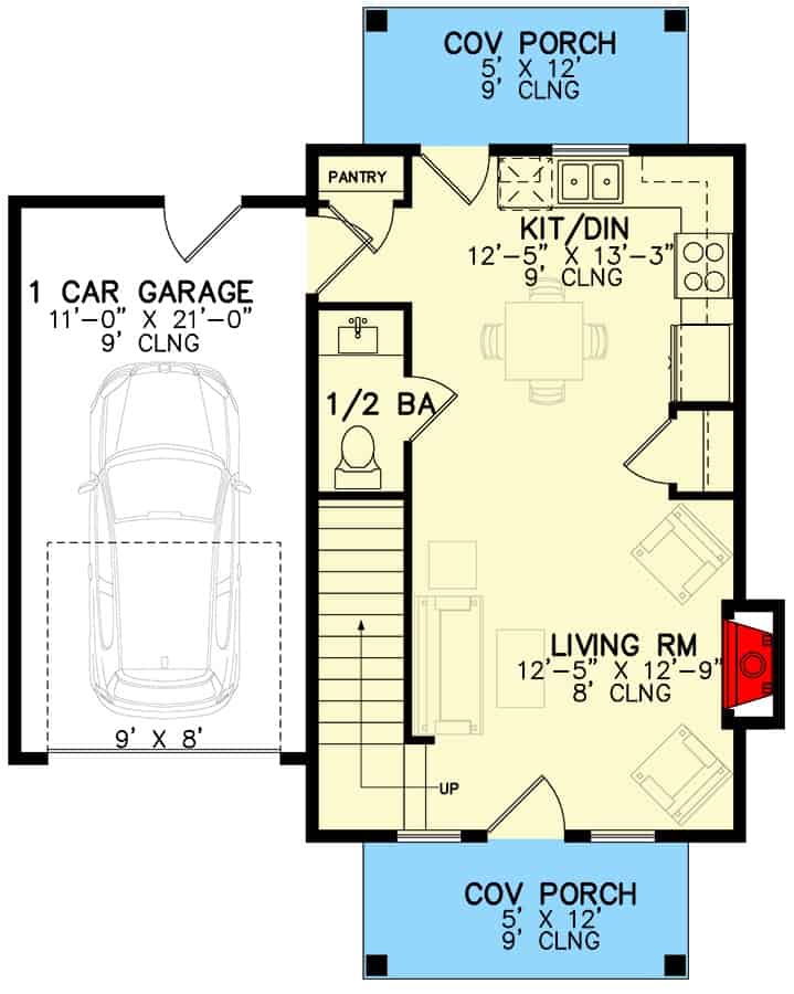 0122 craftsman home smallhometours.com 18