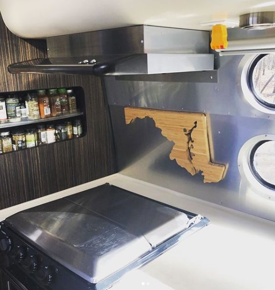 0123 How an expecting family travels full time in a 250 square foot Airstream smallhometours.com 5