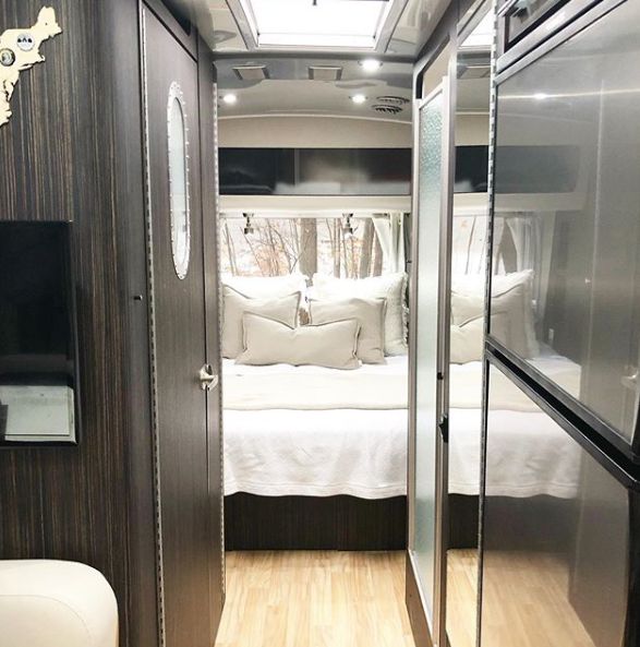 0123 How an expecting family travels full time in a 250 square foot Airstream smallhometours.com 6