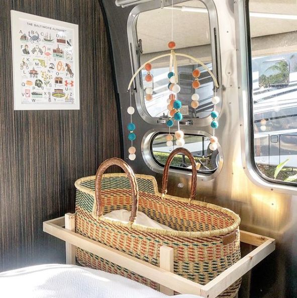 0123 How an expecting family travels full time in a 250 square foot Airstream smallhometours.com 7