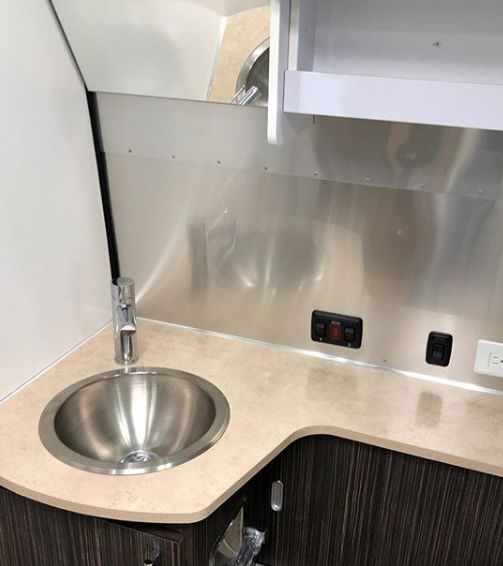 0123 How an expecting family travels full time in a 250 square foot Airstream smallhometours.com 8