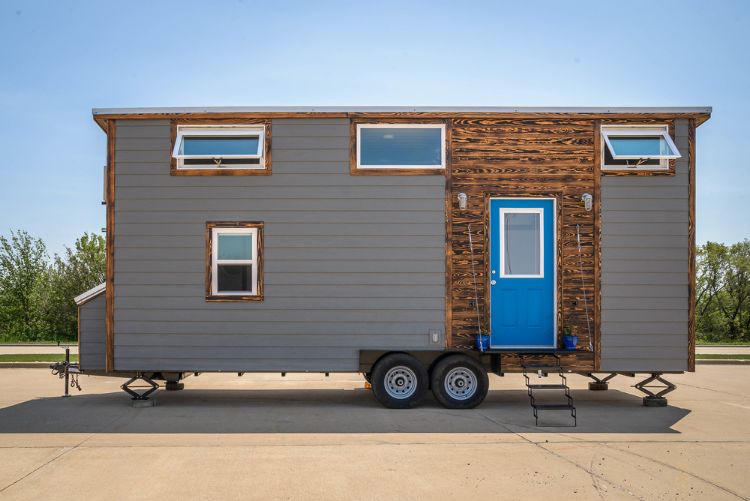 0125 Step inside the Triton tiny house and be prepared to be amazed smallhometours.com 2