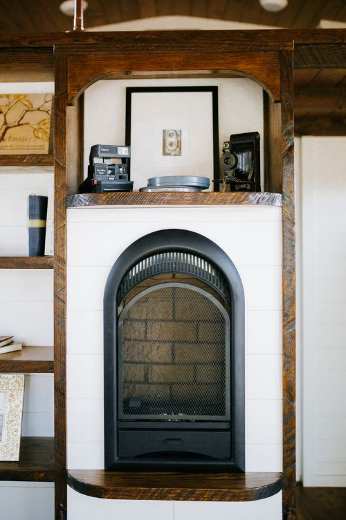 0127 This open and airy 24 foot tiny house is a California couples dream home smallhometours.com 5