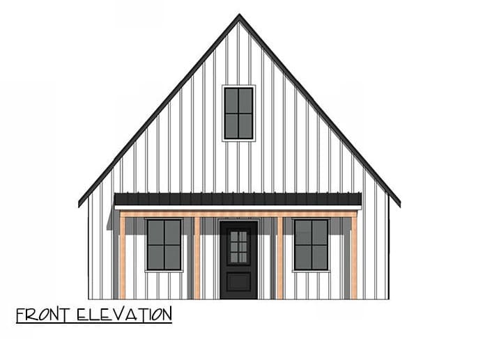 0130 modern farmhouse cottage smallhometours.com 10