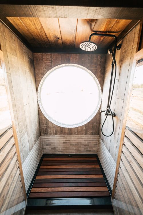 0131 Form meets function in this 26 foot tiny home complete with its own Crossfit gym smallhometours.com 10