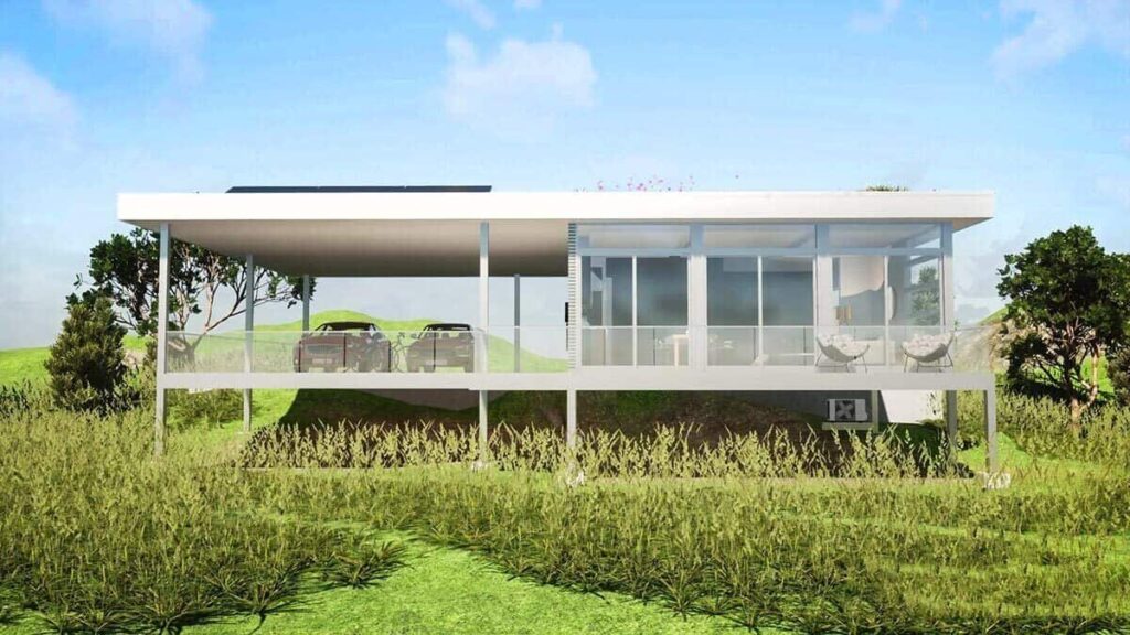 0132 contemporary home smallhometours.com 11