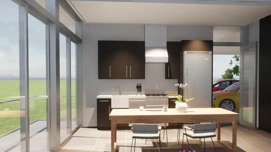 0132 contemporary home smallhometours.com 7