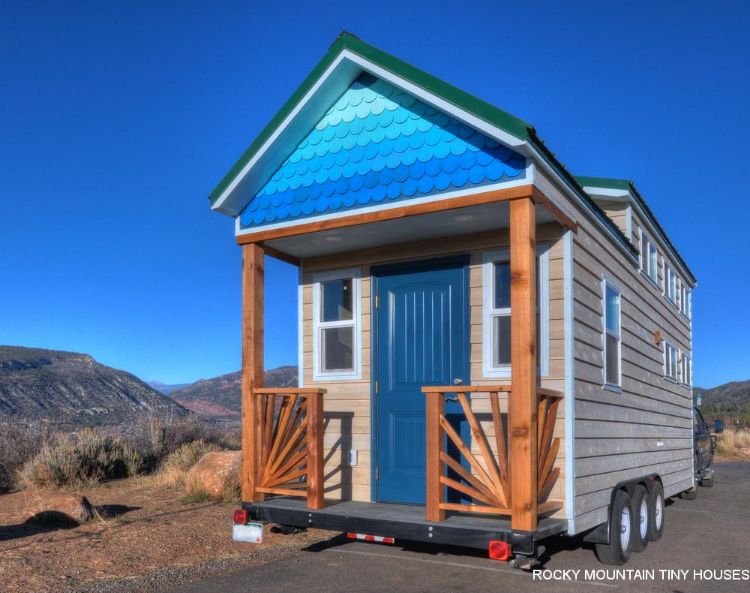 0134 Ol Berthoud Blue is one of the most charming tiny houses ever created smallhometours.com 2
