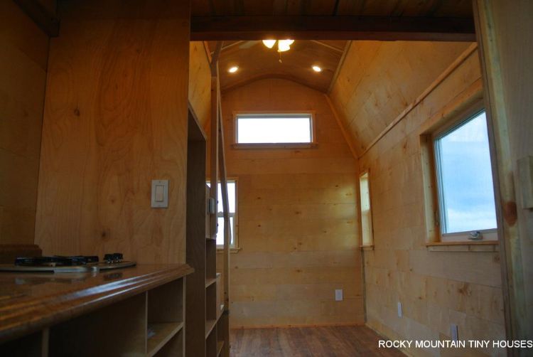 0136 How Rocky Mountain Tiny Houses created this off the grid home on a bare bones budget smallhometours.com 6