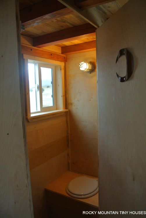 0136 How Rocky Mountain Tiny Houses created this off the grid home on a bare bones budget smallhometours.com 7