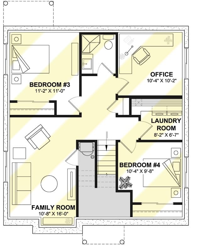 0137 traditional home smallhometours.com 17