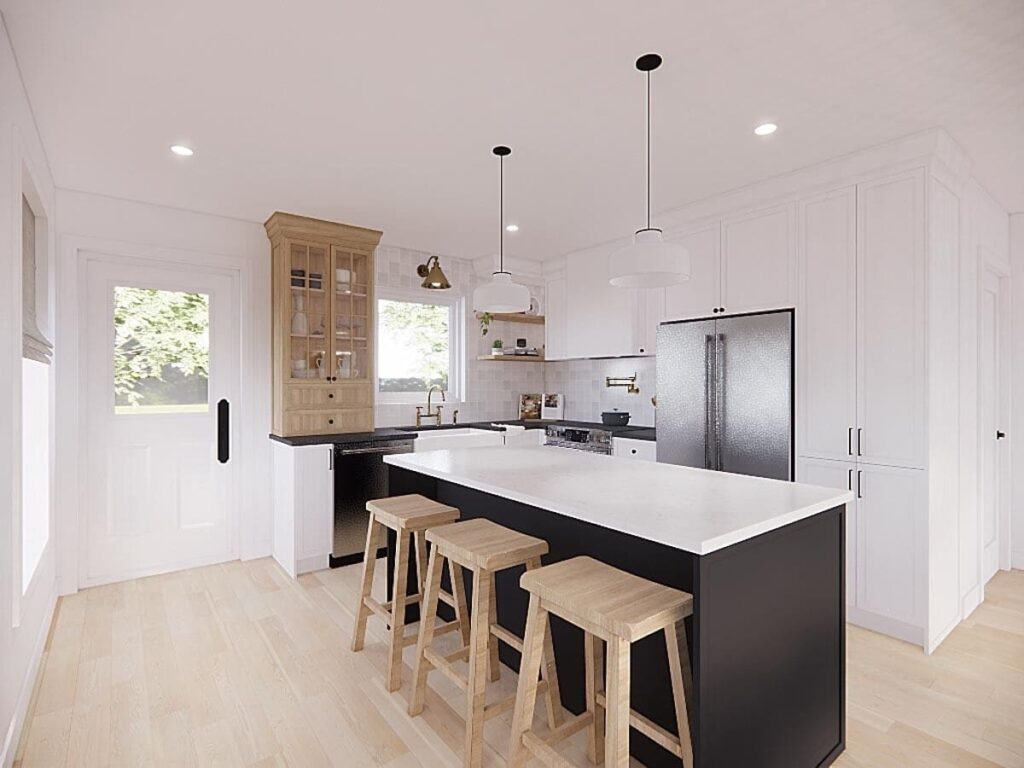 0137 traditional home smallhometours.com 9