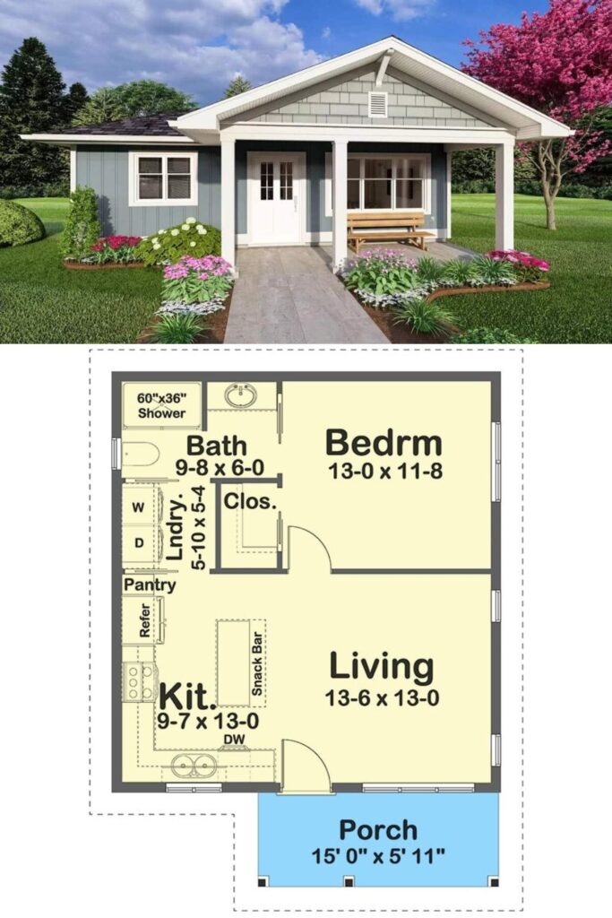0138 cottage style adu smallhometours.com 2