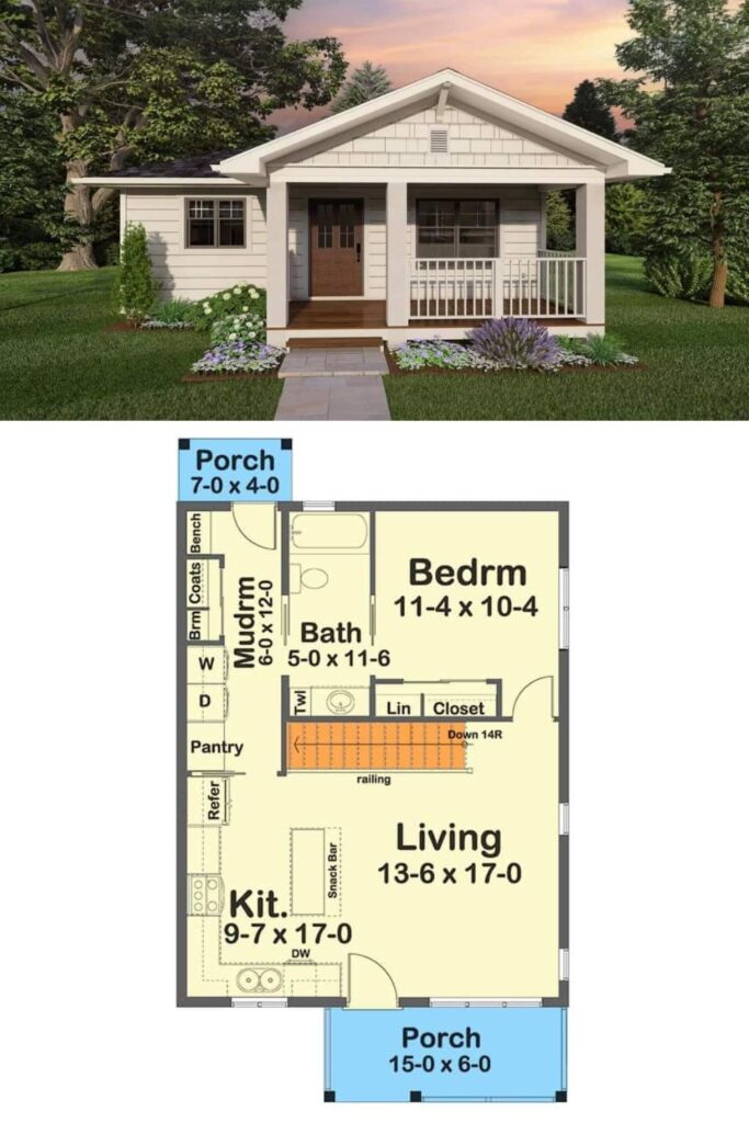 0140 adu cottage smallhometours.com 2