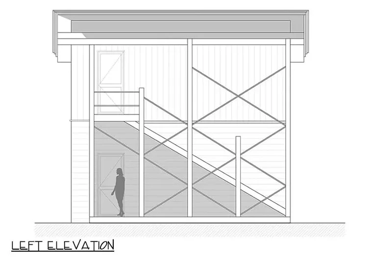 0142 modern carriage home smallhometours.com 2