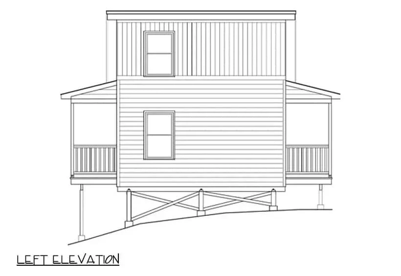 0143 modern cabin smallhometours.com 4