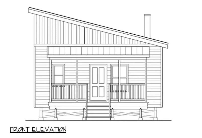 0143 modern cabin smallhometours.com 6