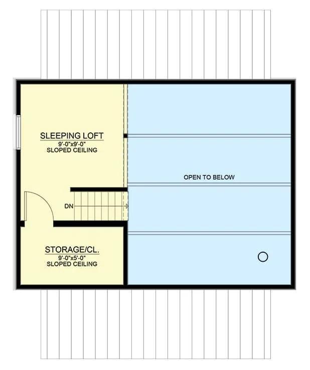 0143 modern cabin smallhometours.com 7
