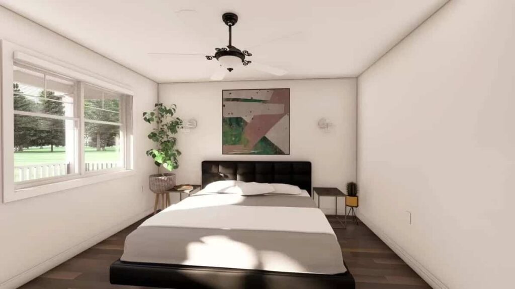 0144 single story cottage smallhometours.com 3
