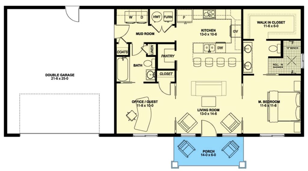 0145 craftsman home smallhometours.com 14